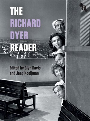 cover image of The Richard Dyer Reader